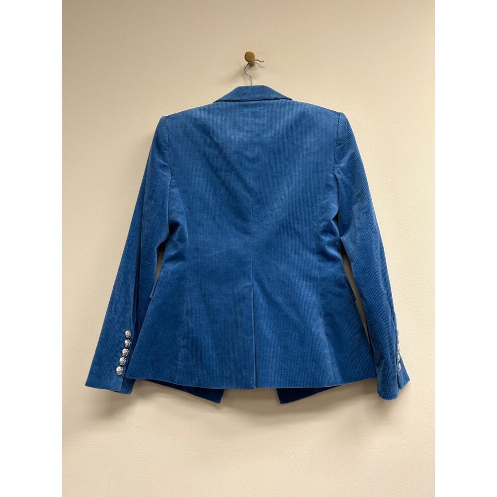 VERONICA BEARD Lawrence Stretch Corduroy Dickey Jacket Size 2 NWT - Picture 4 of 4